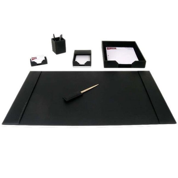 Dacasso Dacasso D1401 6-Piece Econo-Line Desk Set D1401